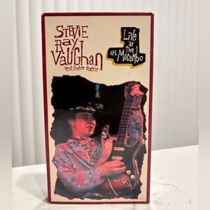Stevie Ray Vaughan & Double Trouble: Live at El Mocambo